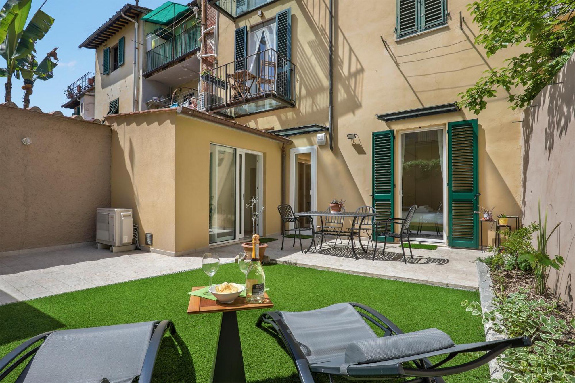 Apartment La Piccola Corte - Sweet Dreams In Florenz